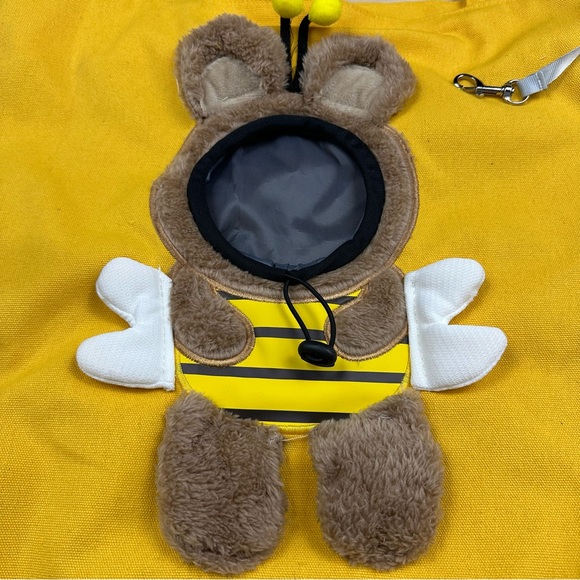 Pet canvas carrying bag - Picture 3 of 8